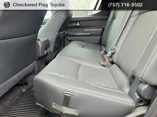 Used 2025 Terra Toyota TRD Sport image 23