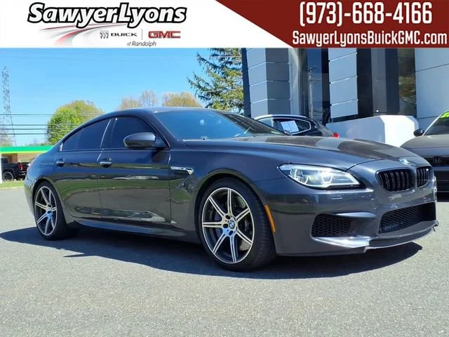 2018 BMW M6 -'s photo