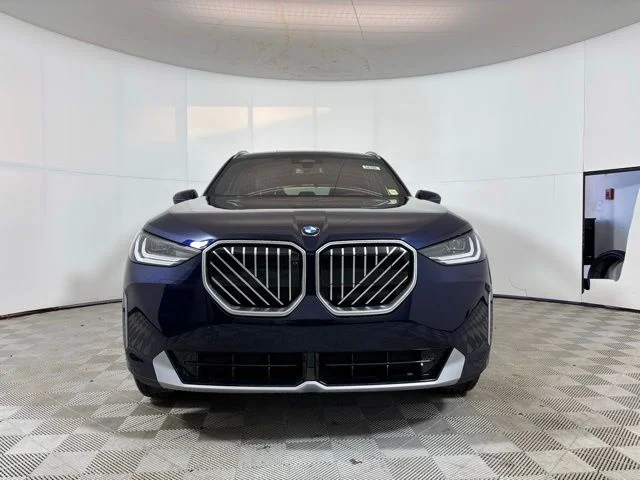 Used 2026 Tanzanite Blue II Metallic BMW 30 xDrive image 2
