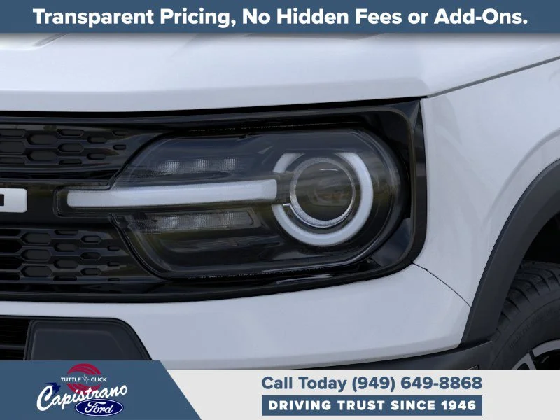 2026 Ford Bronco Sport Outer Banks - Photo 18