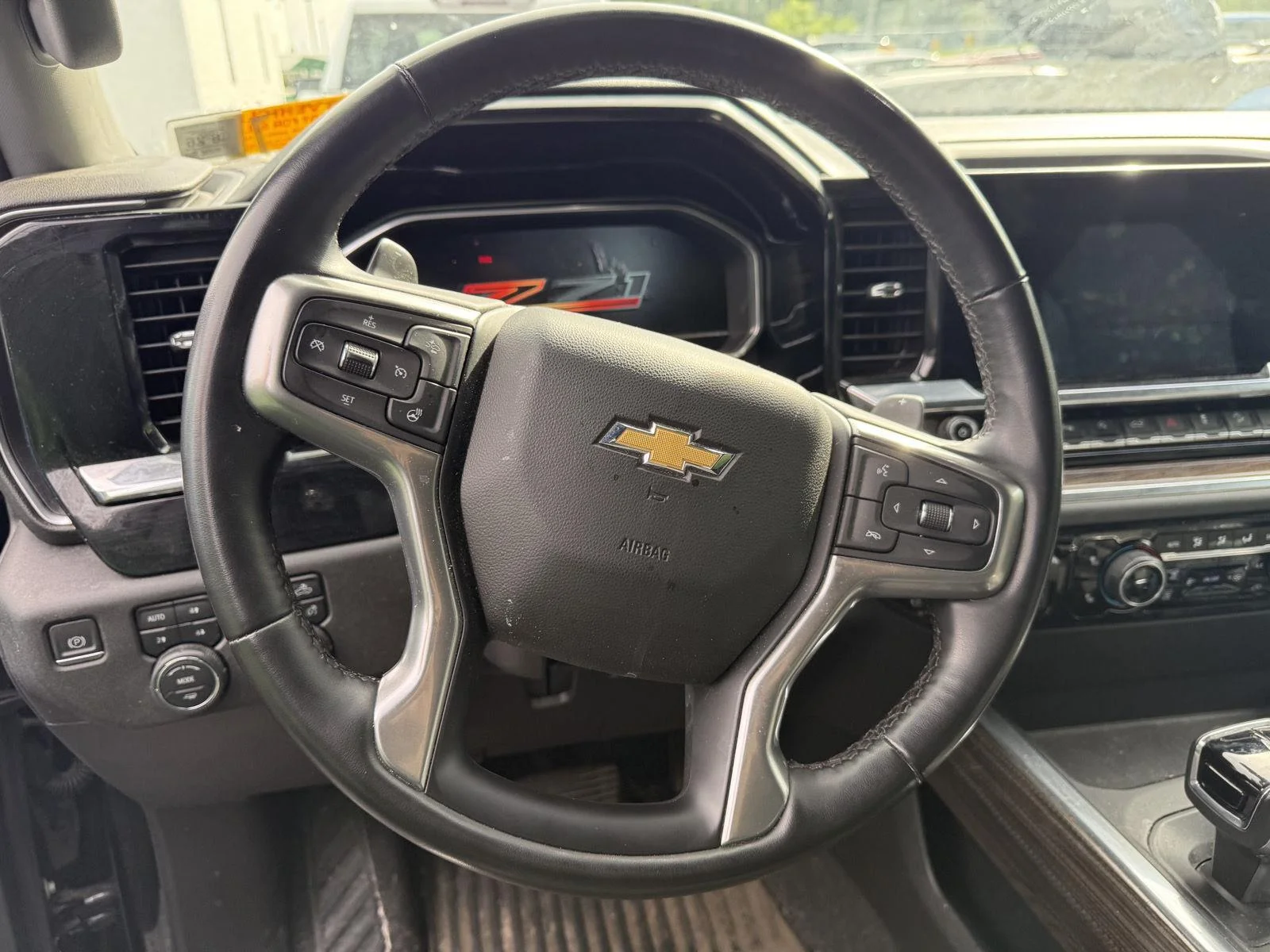 Used 2023 Black Chevrolet LT image 4