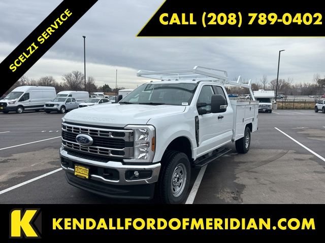 2026 Ford F-350 Super Duty Chassis Cab