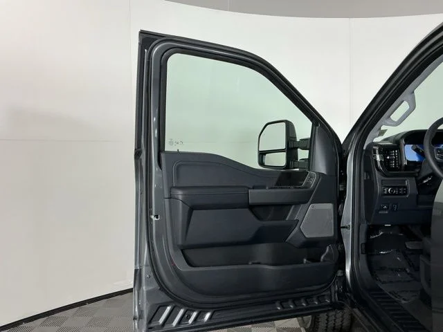 New 2026 Carbonized Gray Metallic Ford Lariat image 17
