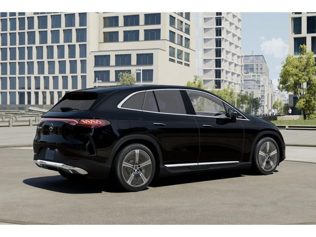2026 Mercedes-Benz EQE SUV Base - Photo 19