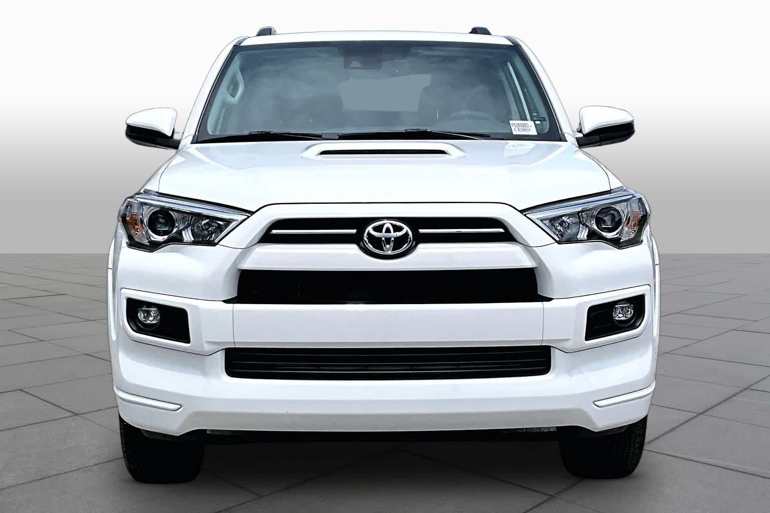 Used 2023 Ice Cap Toyota TRD Sport image 4