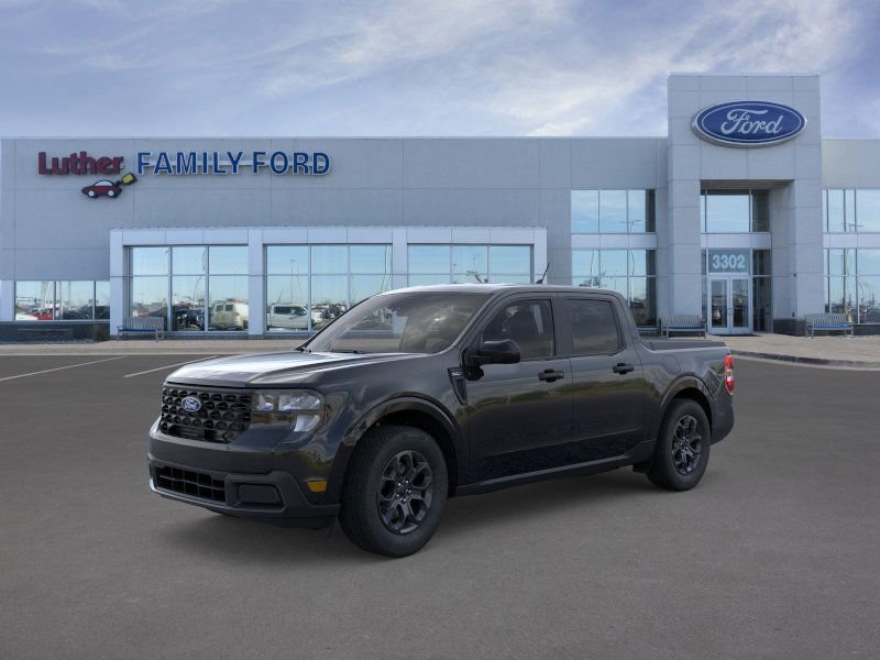 New 2026 Shadow Black Ford XLT image 31
