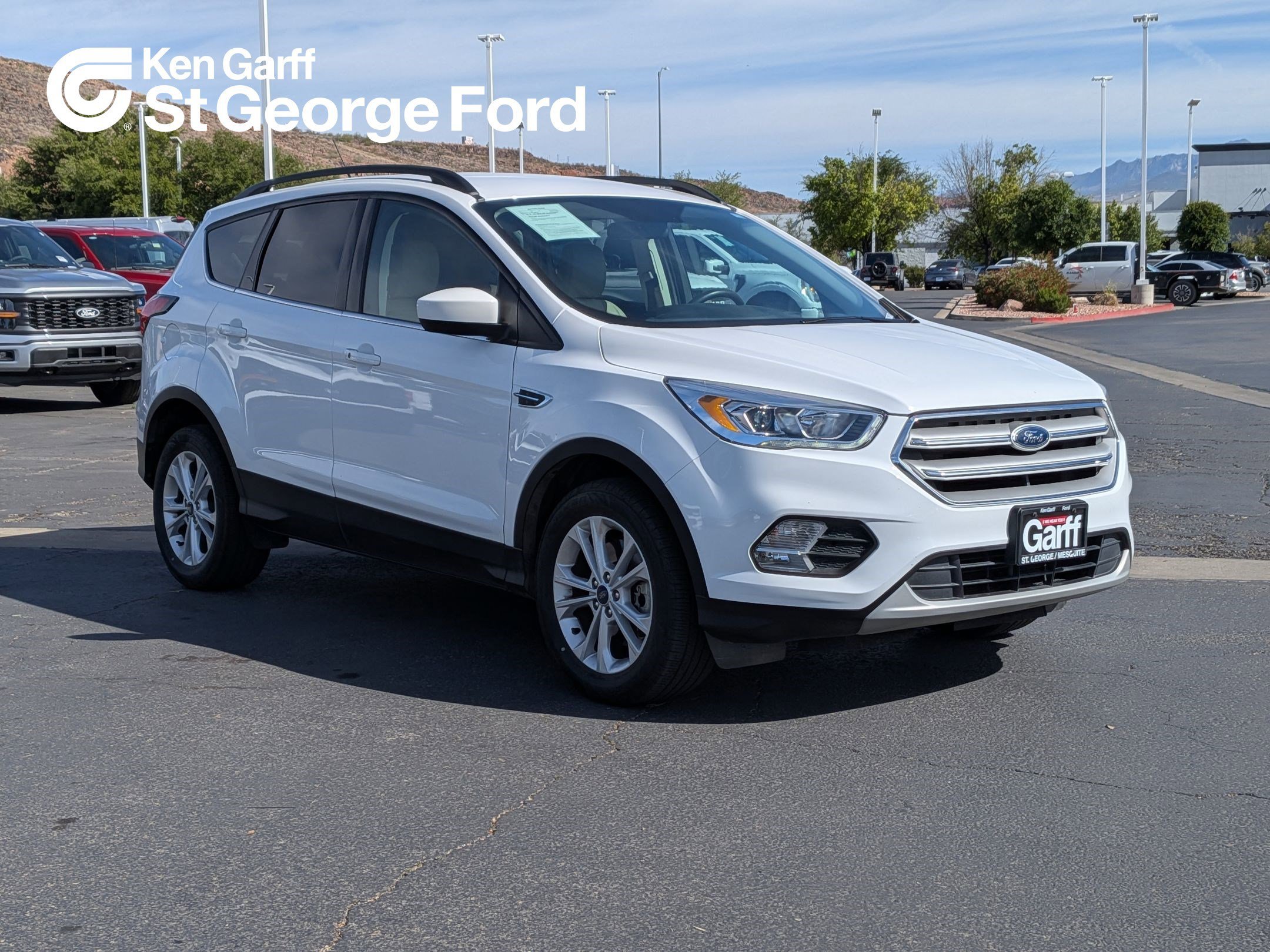2019 Ford Escape SEL