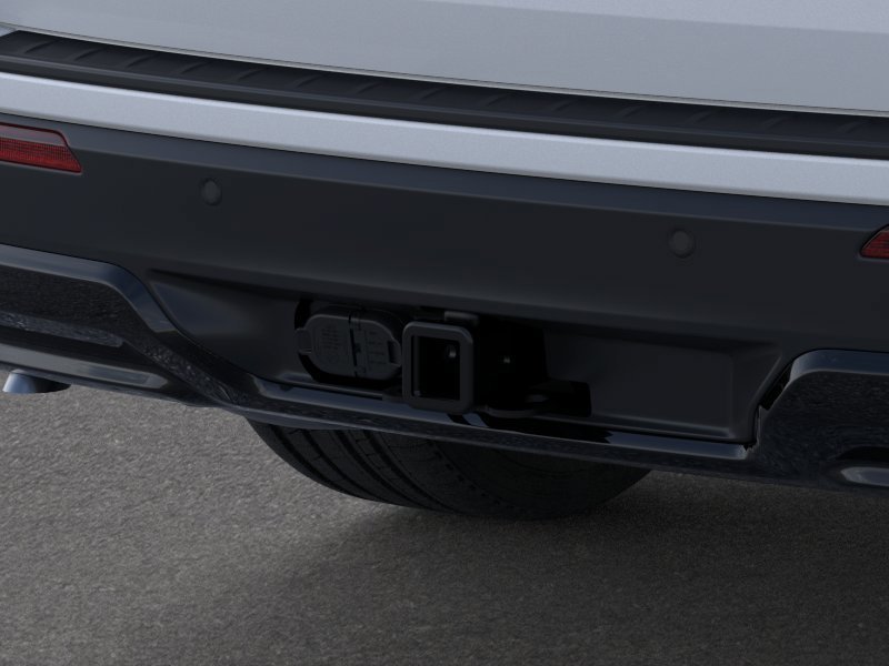 New 2026 Space White Metallic Ford ST-Line image 23