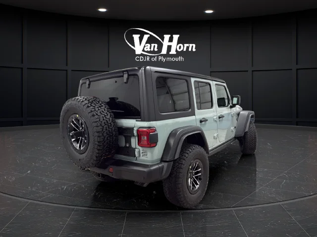 New 2027 Earl Clear-Coat Paint Jeep Willy