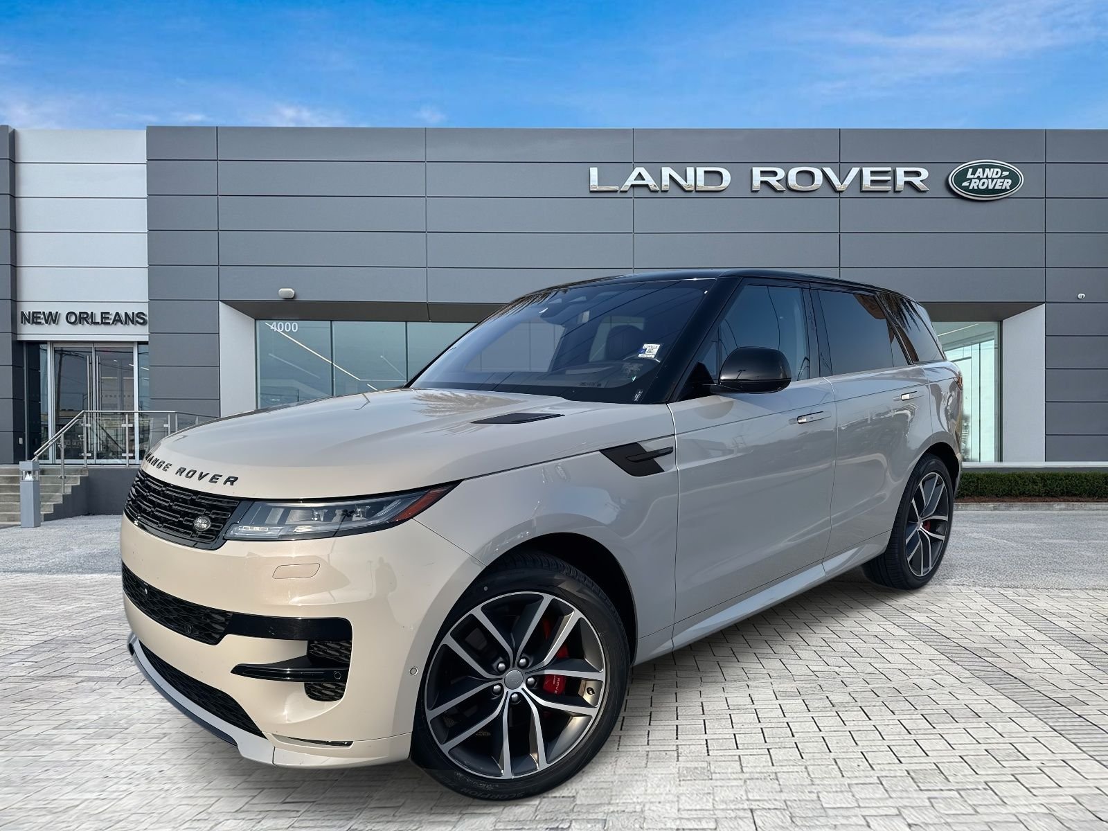 2023 Land Rover Range Rover Sport