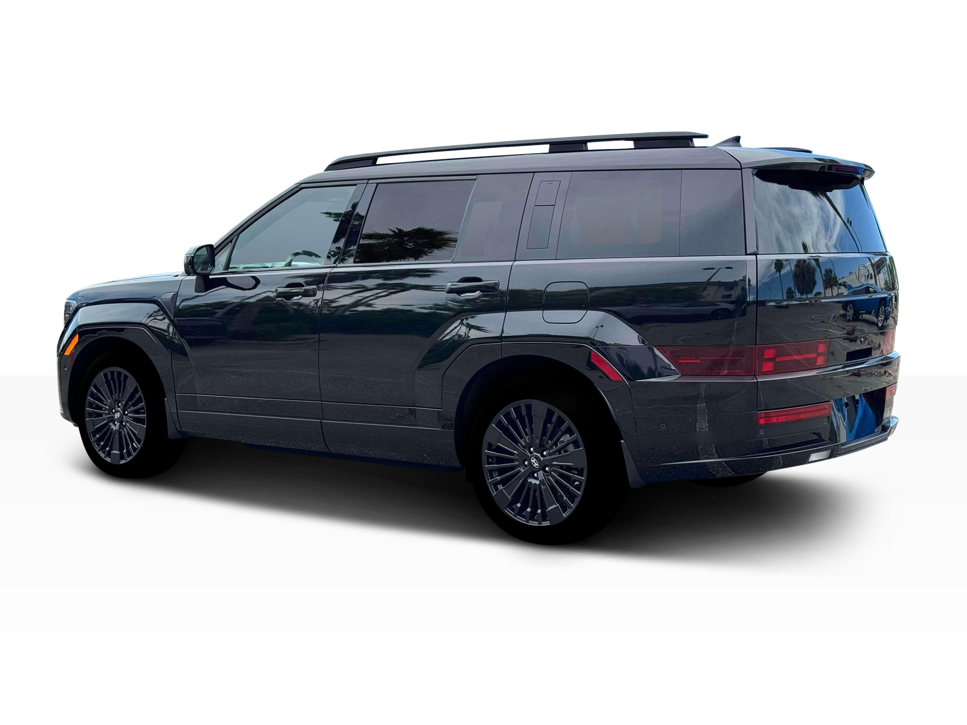 New 2026 Phantom Black Hyundai Calligraphy image 20