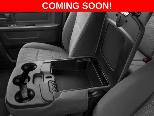 Used 2016 White Ram Tradesman image 12