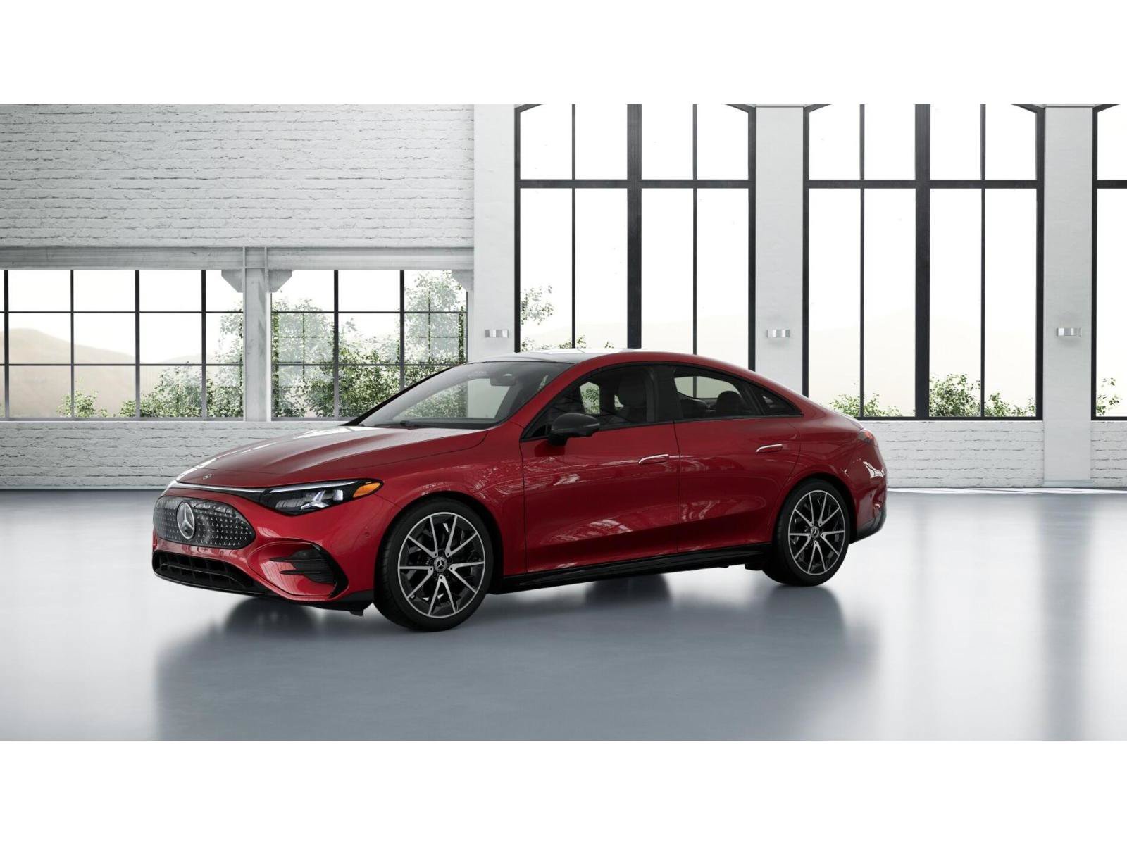 New 2026 PATAGONIA Mercedes-Benz CLA 250+ image 38