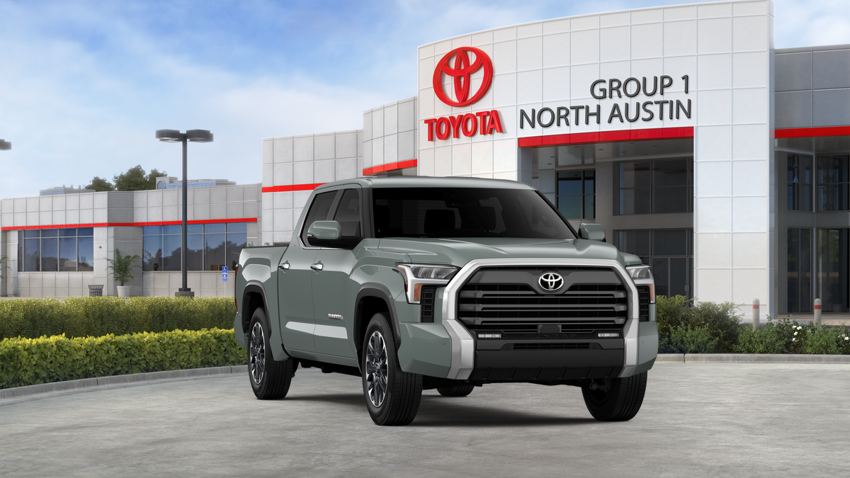 New 2026 Lunar Rock Toyota Limited image 16