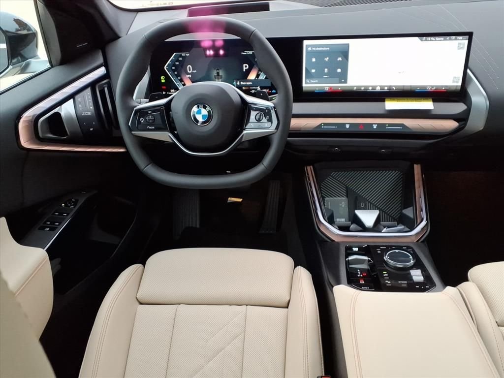 New 2026 Black Sapphire Metallic BMW 30 xDrive image 3