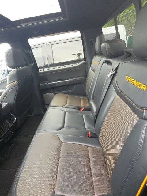 Used 2022 Gray Ford Tremor image 4