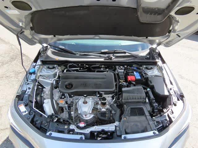 2025 Honda Civic LX - Photo 9