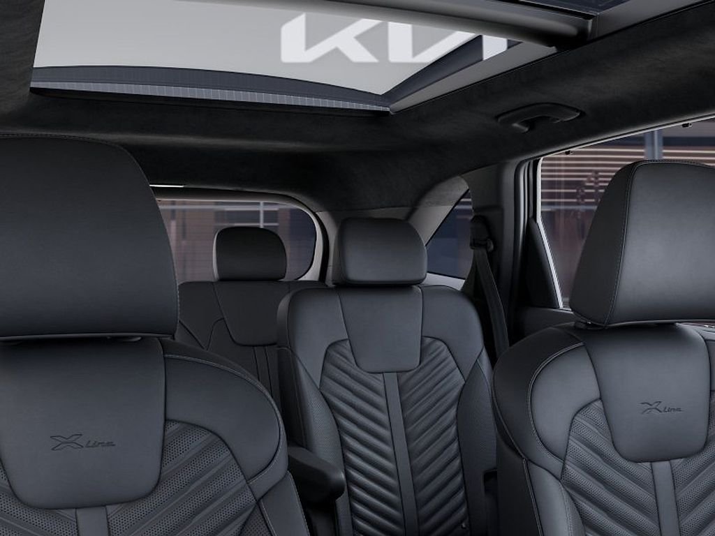 New 2026 Black Kia X-Line SX Prestige image 27