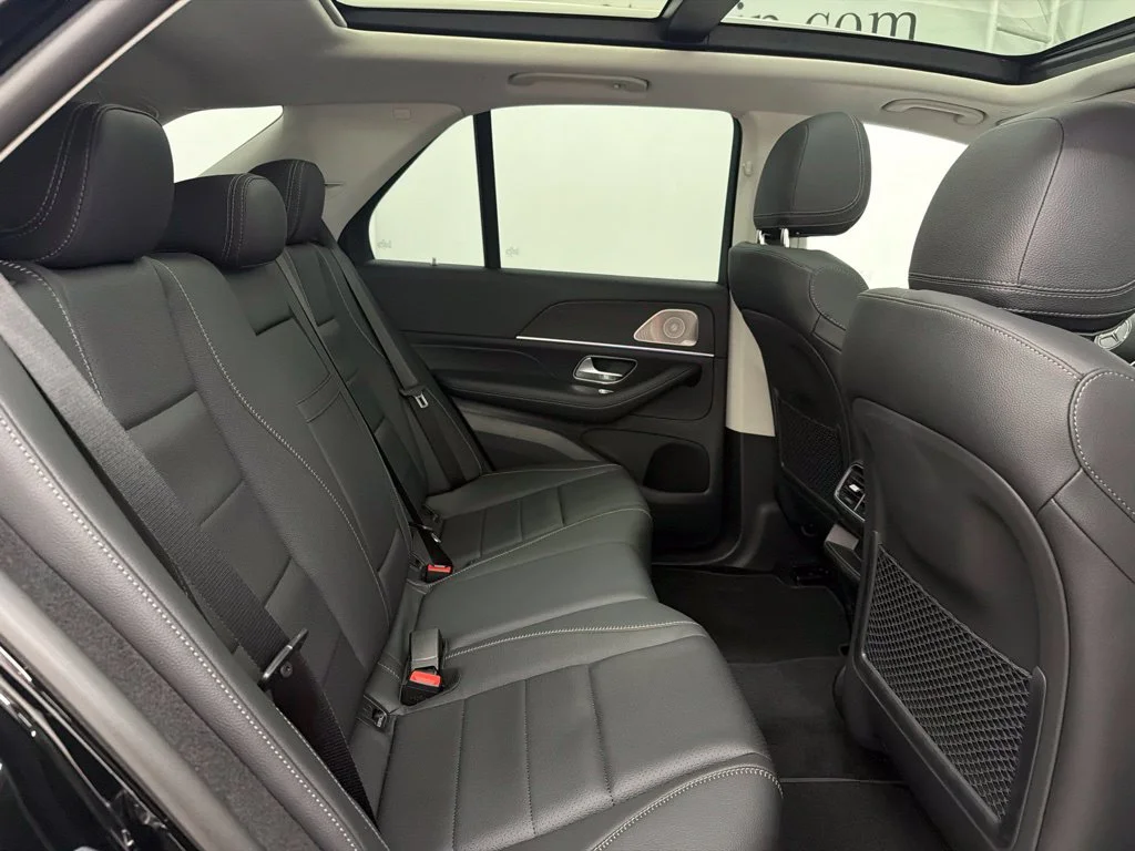 New 2027 Black Mercedes-Benz GLE 350 image 26