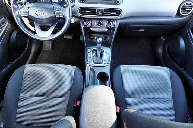 Used 2020 Gray Hyundai SEL Plus image 20