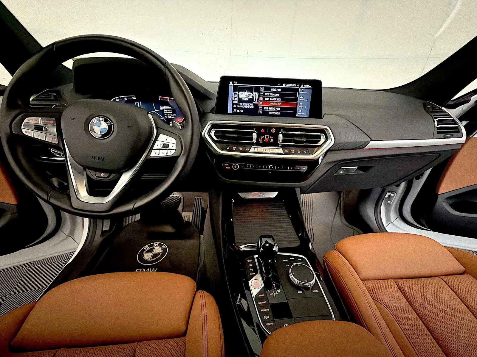 Certified Used 2024 Mineral White Metallic BMW xDrive30i image 14