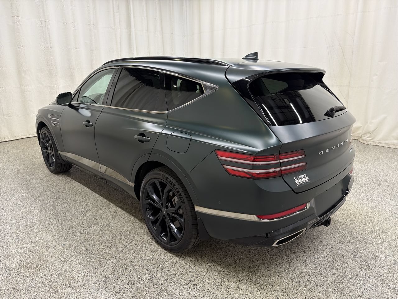2024 GENESIS GV80 Prestige Signature - Photo 9
