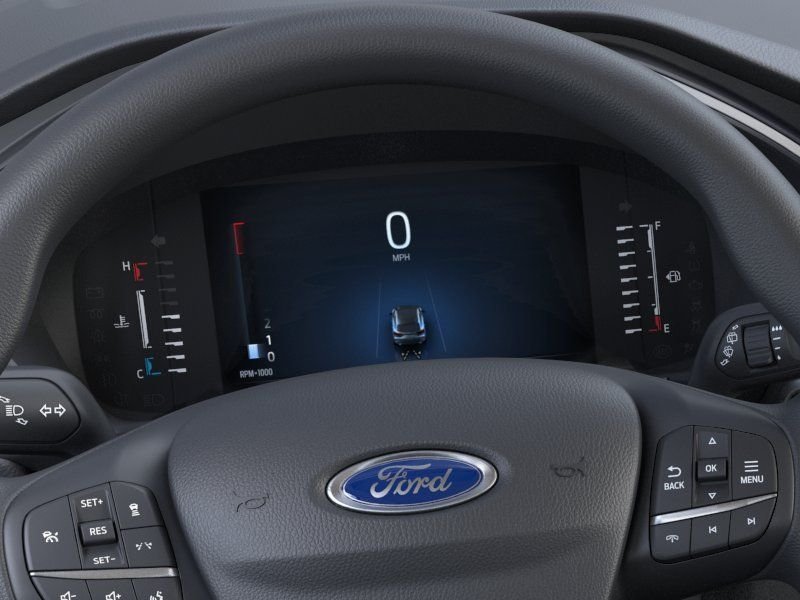 New 2026 Agate Black Metallic Ford Active® image 13
