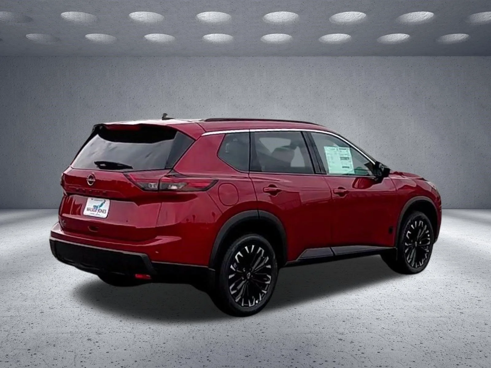 New 2026 Scarlet Ember Tintcoat Nissan Dark Armor™ image 7