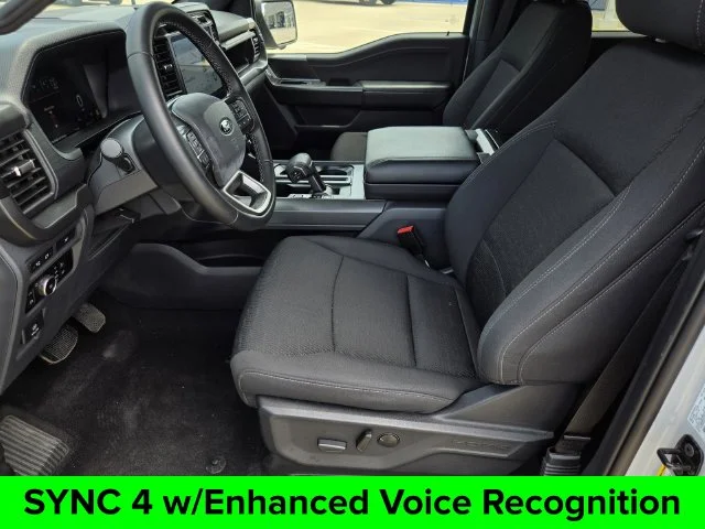 Used 2024 White Ford XLT image 31