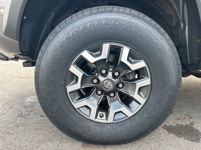 Used 2016 Gray Toyota TRD Off-Road image 37