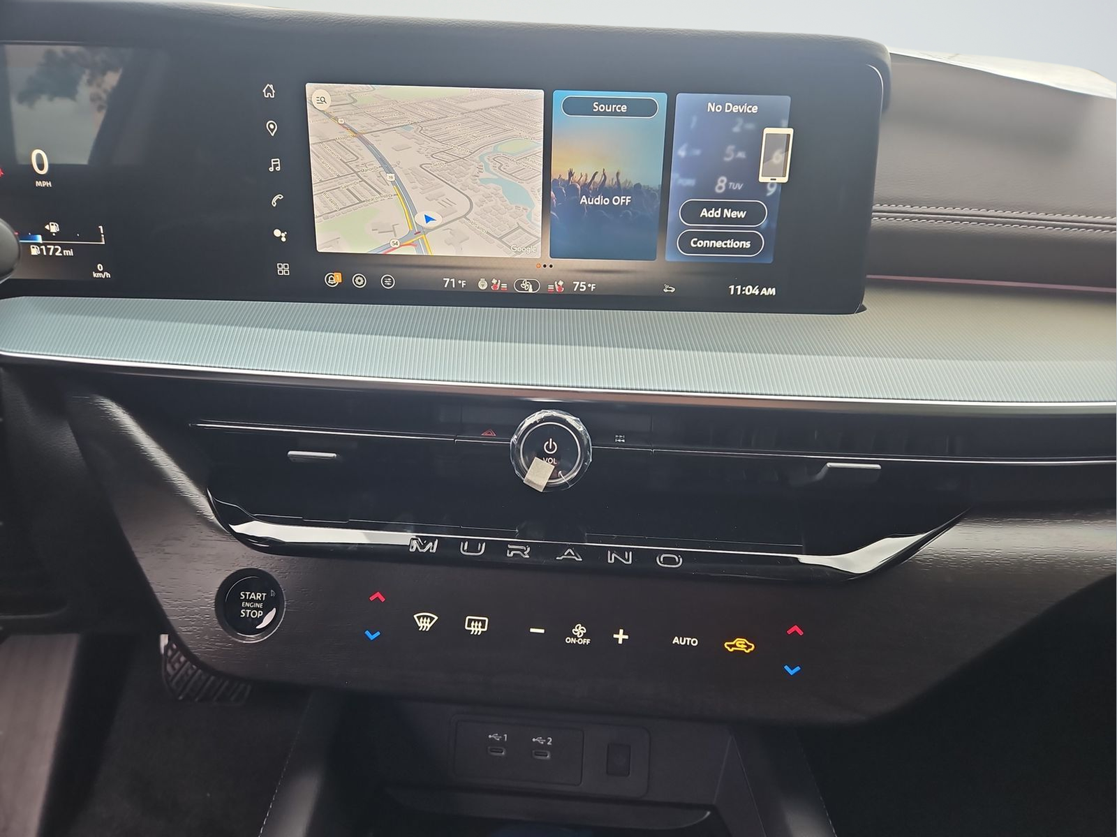 New 2026 White Nissan Platinum image 24