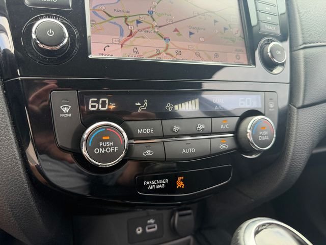 Used 2019 Black Nissan SV image 26