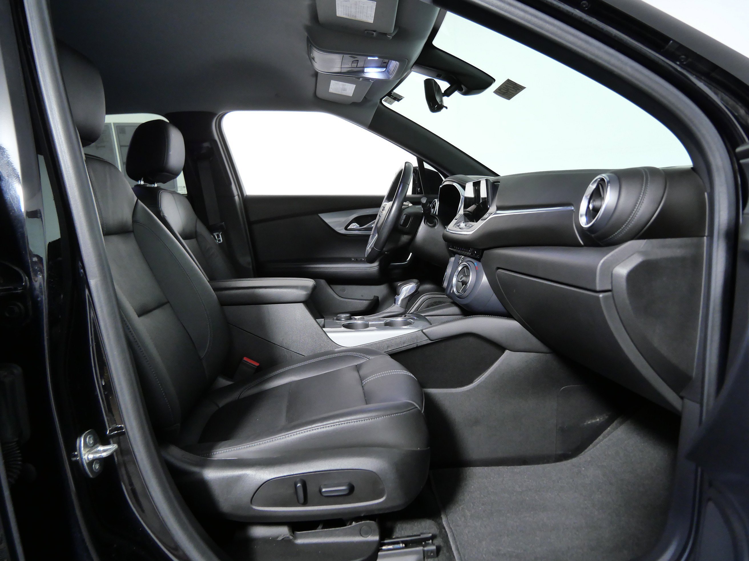Certified Used 2020 Black Chevrolet LT image 11