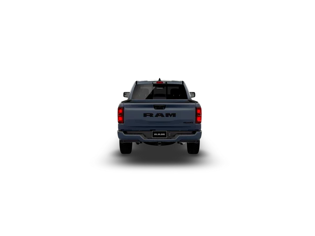 New 2026 Forged Blue Metallic Exterior Paint RAM Express image 6