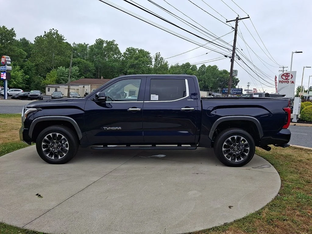 2026 Toyota Tundra Limited - Photo 29