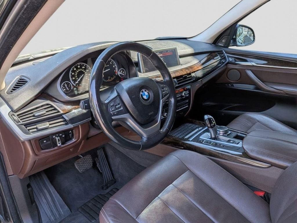 Used 2016 Black BMW xDrive35i image 16