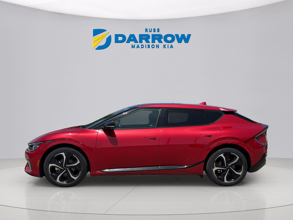Used 2024 Runway Red Kia GT-Line image 2
