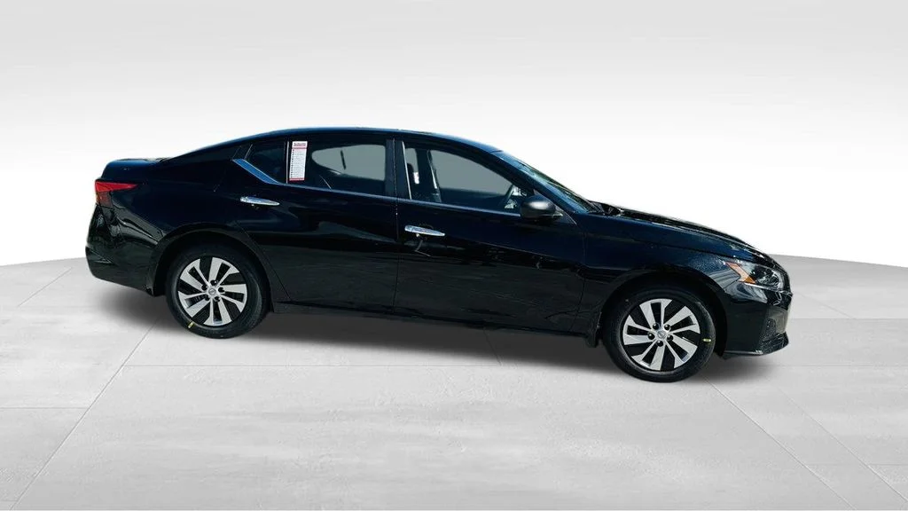 Certified Used 2025 Black Nissan 2.5 S image 8
