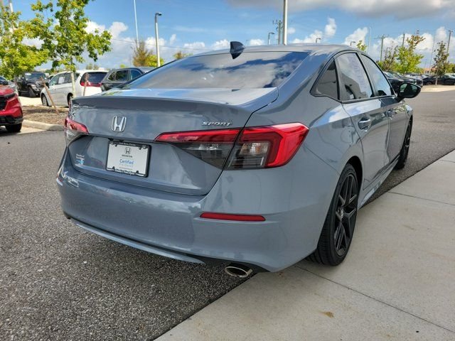 2024 Honda Civic Sport - Photo 6