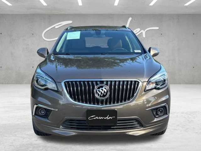 Used 2017 BRONZE ALLOY METALLIC Buick Essence image 19