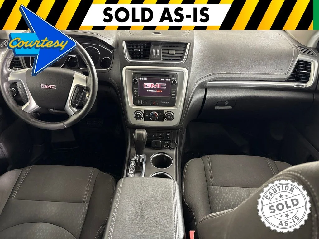 Certified Used 2016 Black GMC SLE-2 image 12