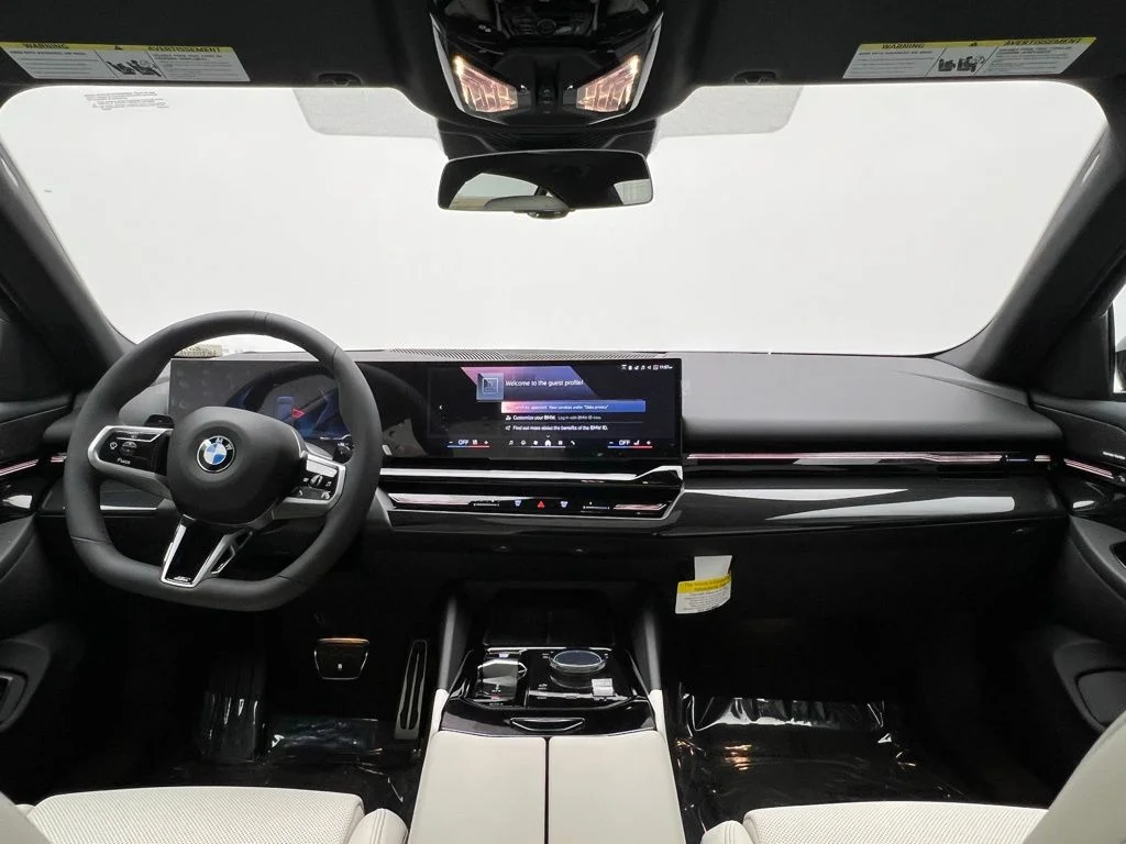 2026 BMW 5 Series 530i - Photo 10