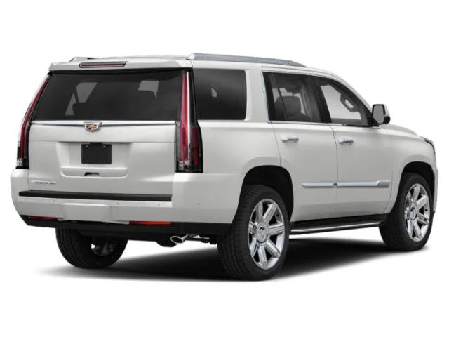 Used 2020 Black Raven Cadillac Premium Luxury image 5