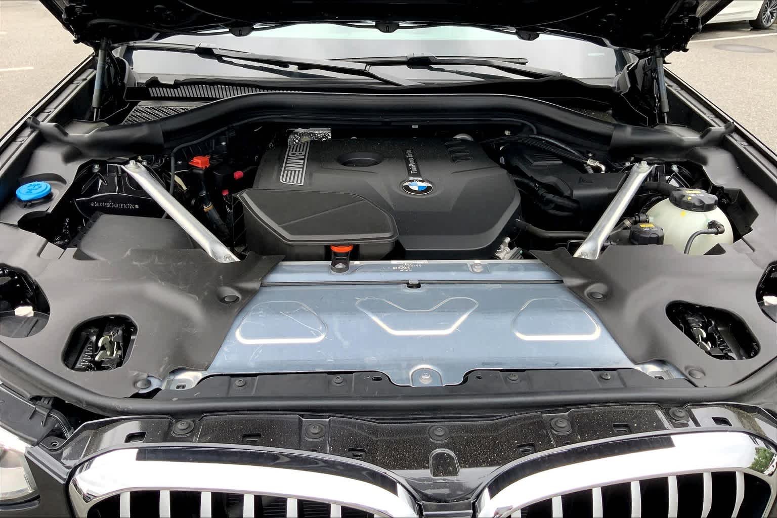 Used 2019 Dark Graphite Metallic BMW xDrive30i image 29