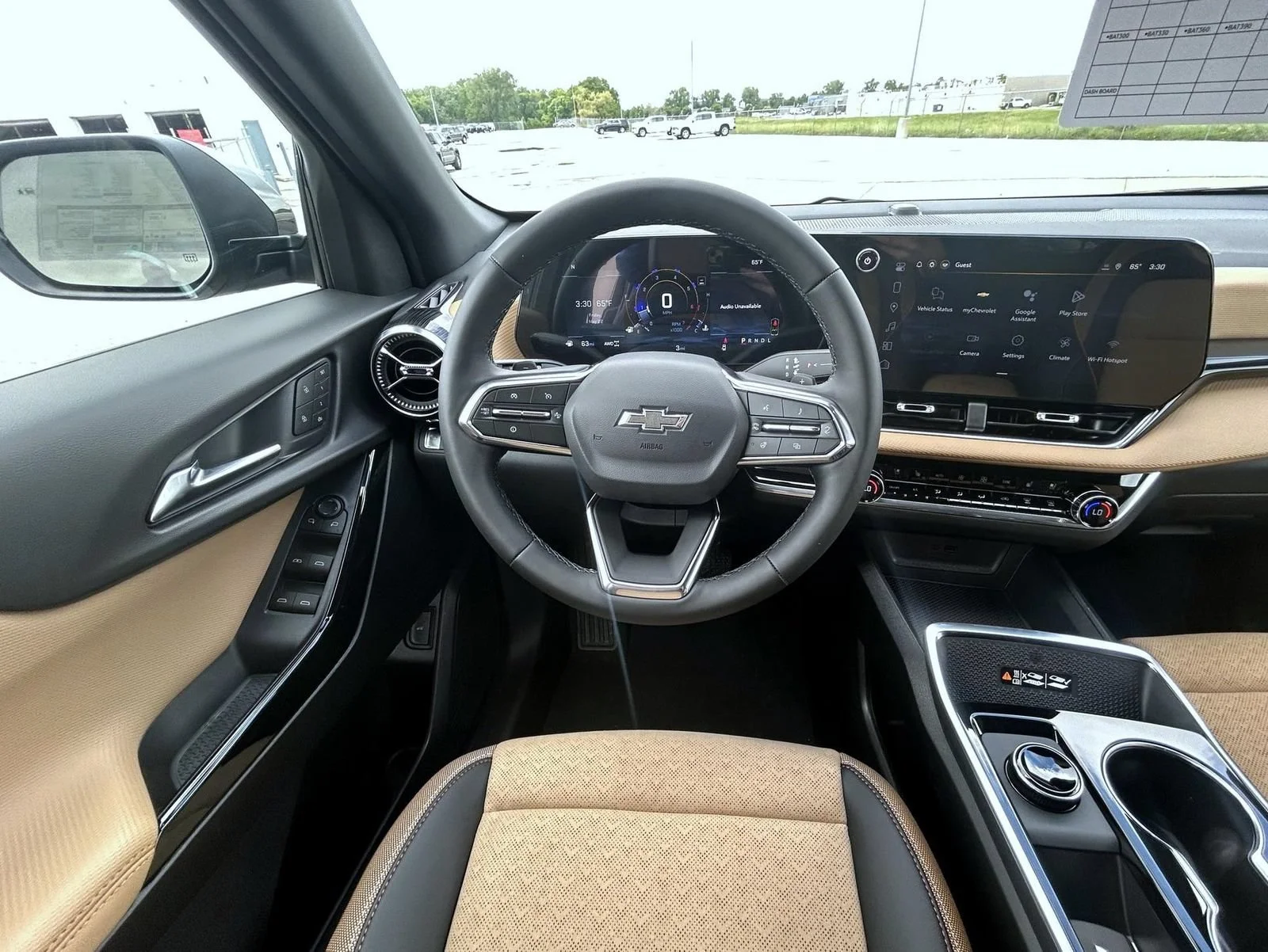 New 2026 Mosaic Black Metallic Chevrolet ACTIV image 15