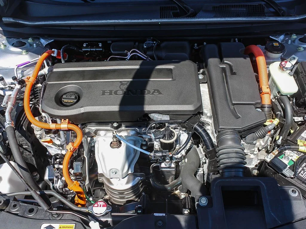 2023 Honda Accord Hybrid Sport-L - Photo 27