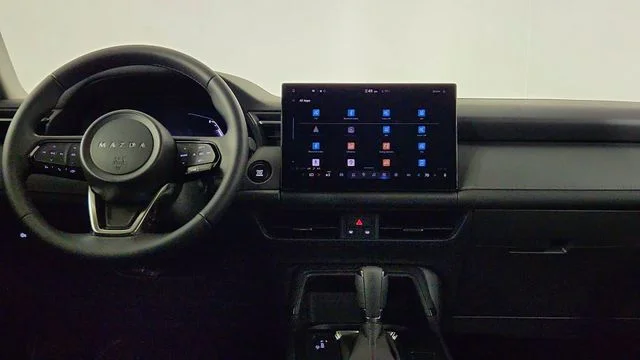 New 2026 Rhodium White Metallic Mazda 2.5 S Preferred AWD image 24