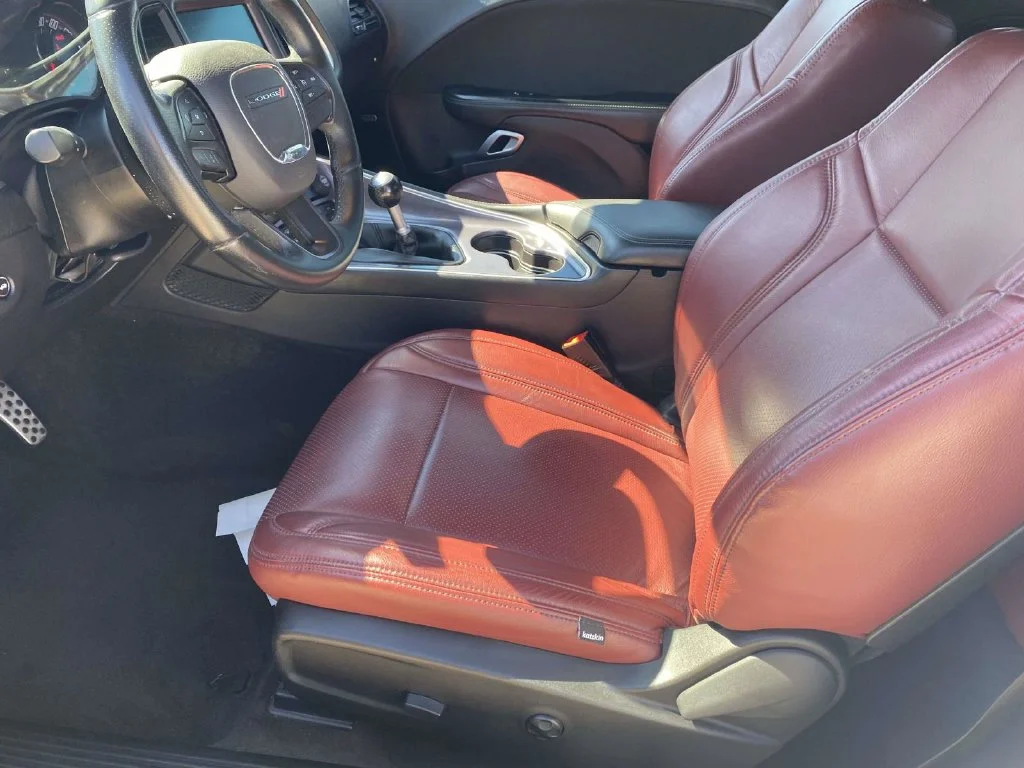 Certified Used 2016 White Dodge R/T image 17