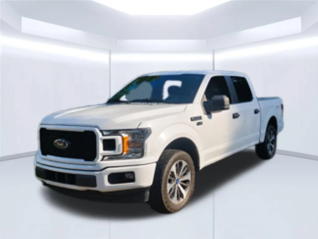 Used 2019 Ford F-150 XL with VIN 1FTEW1EP2KFB11729 for sale in Spruce Pine, NC