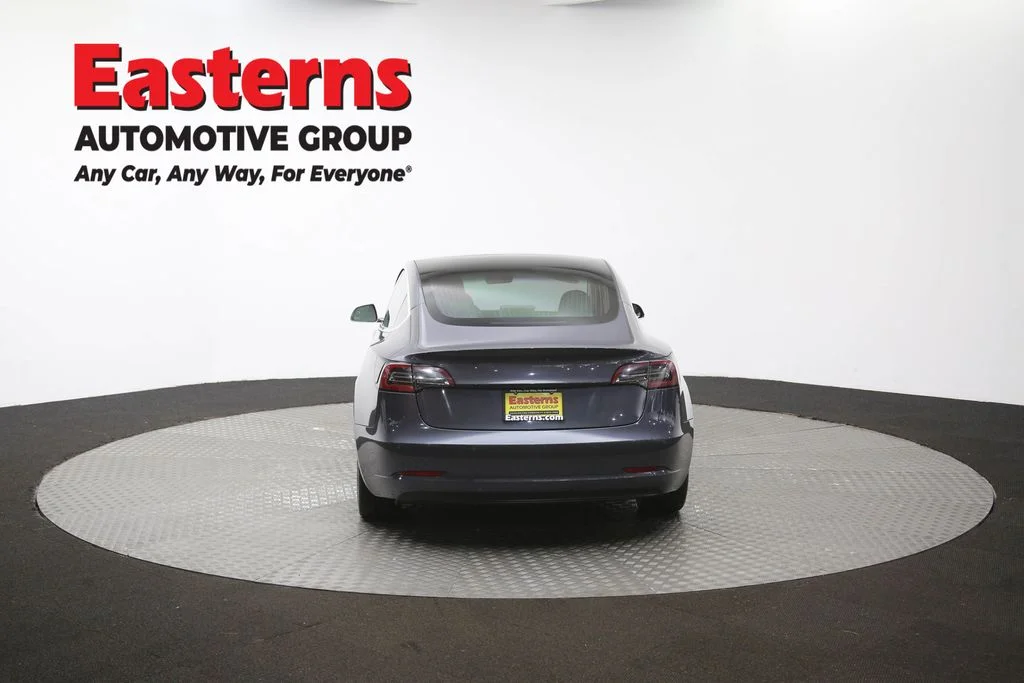 Used 2018 Gray Tesla Long Range image 31